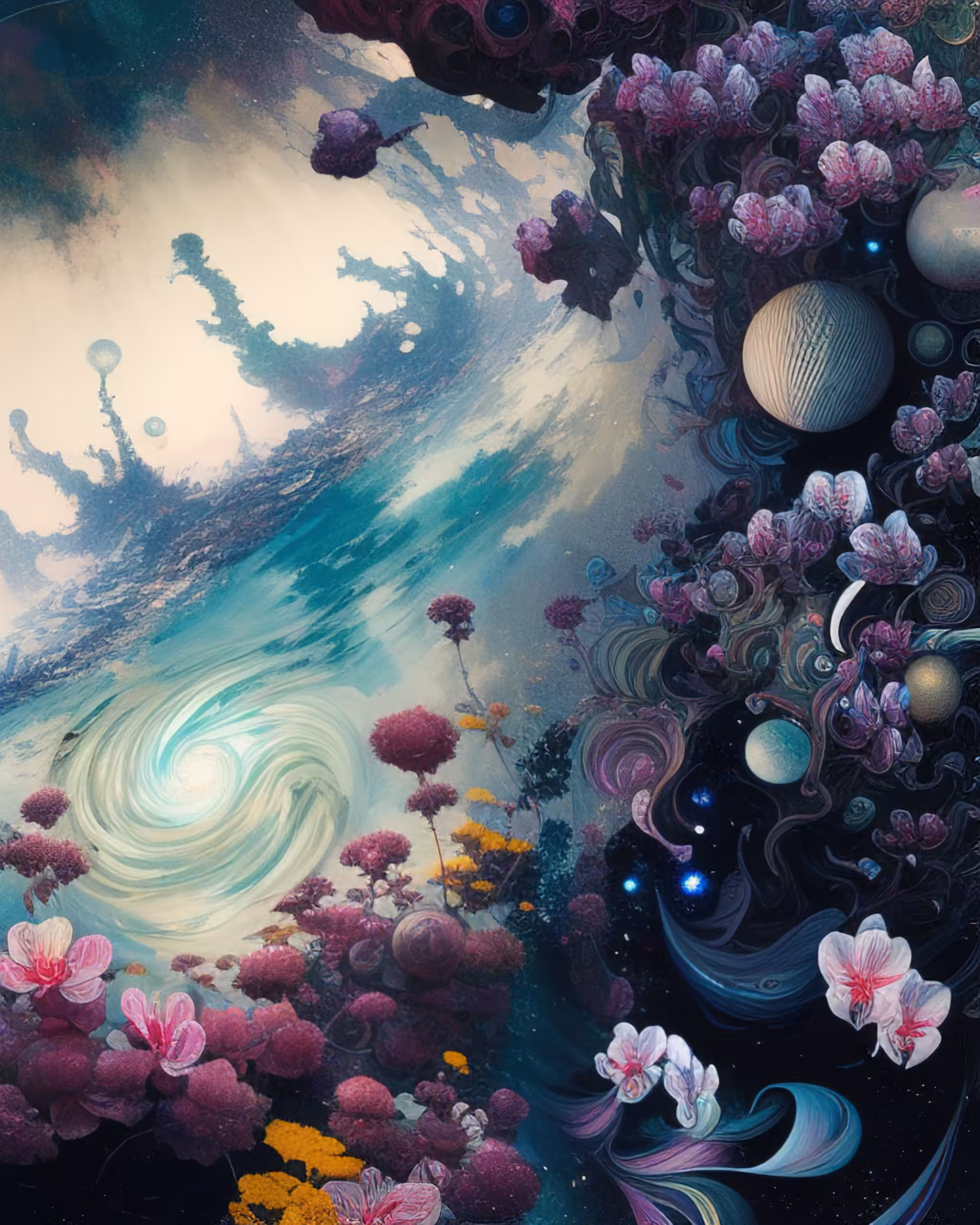 Dreams vortex