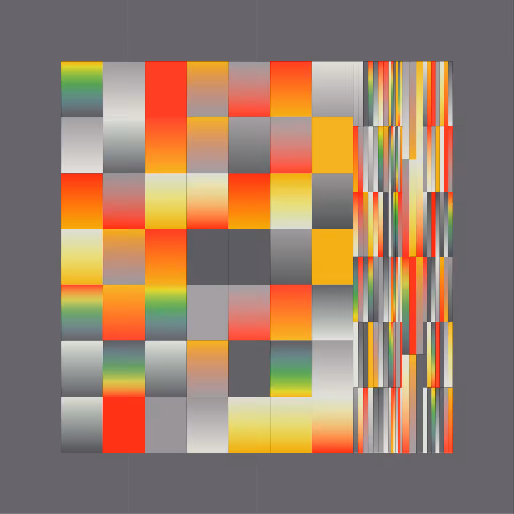 Grid Tones #55