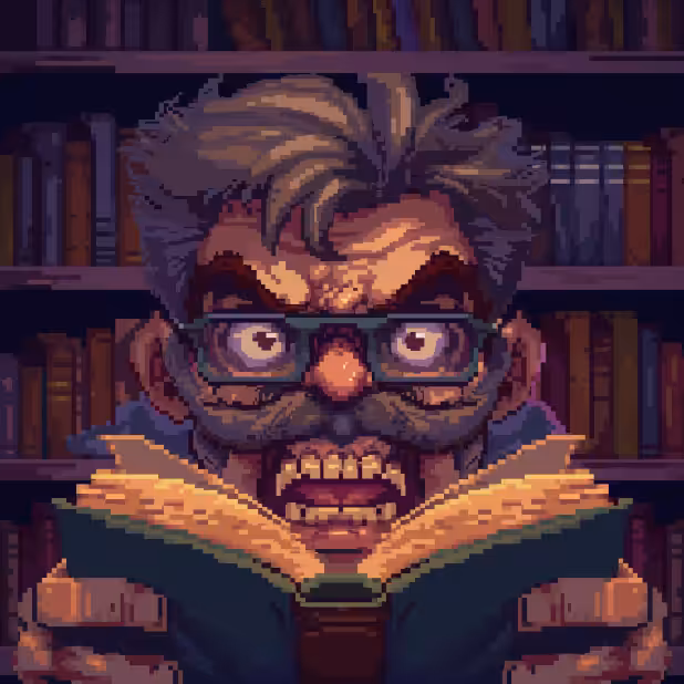 Mad Scholars : Mad Scholar #96