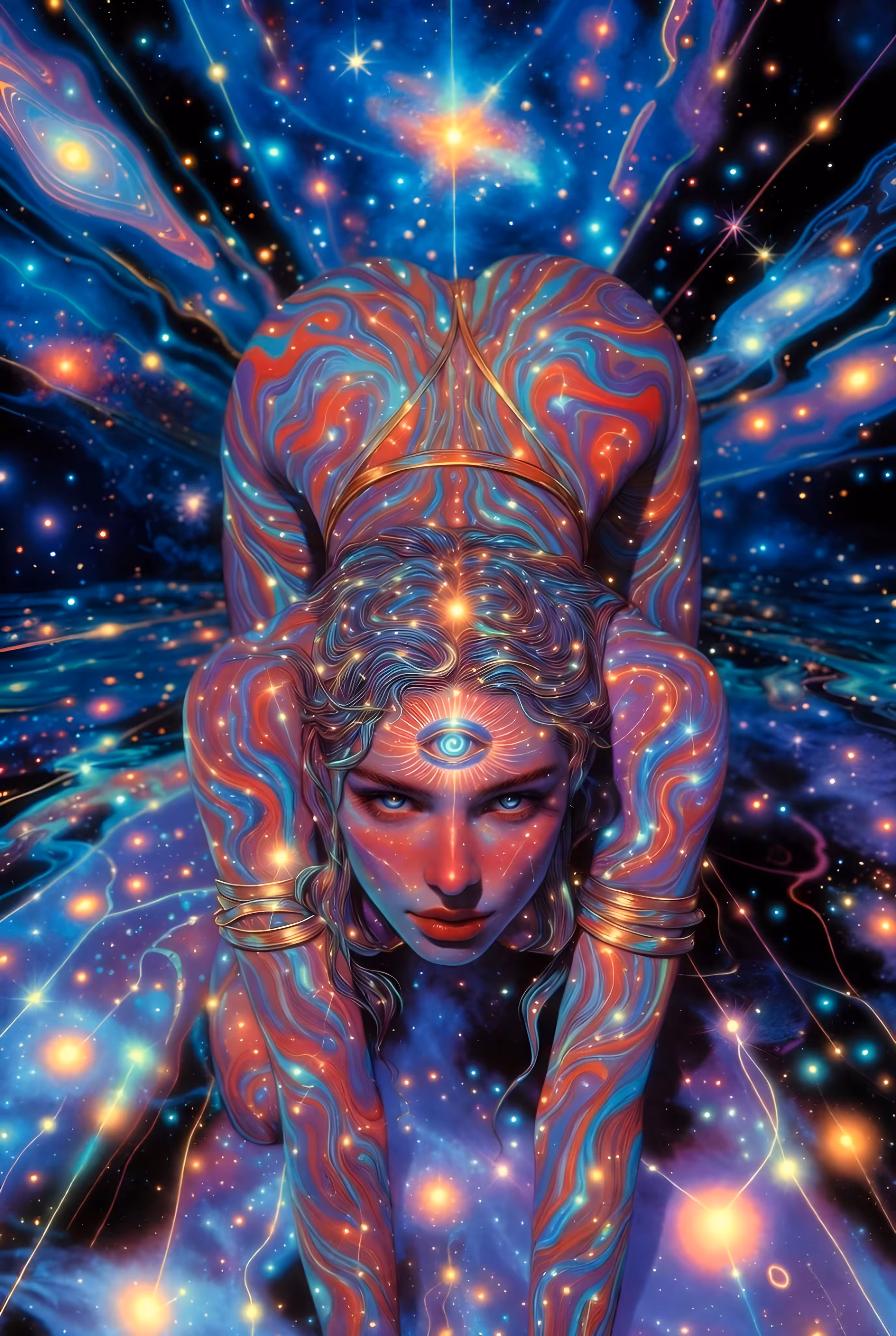 The Body That Remembers the Stars