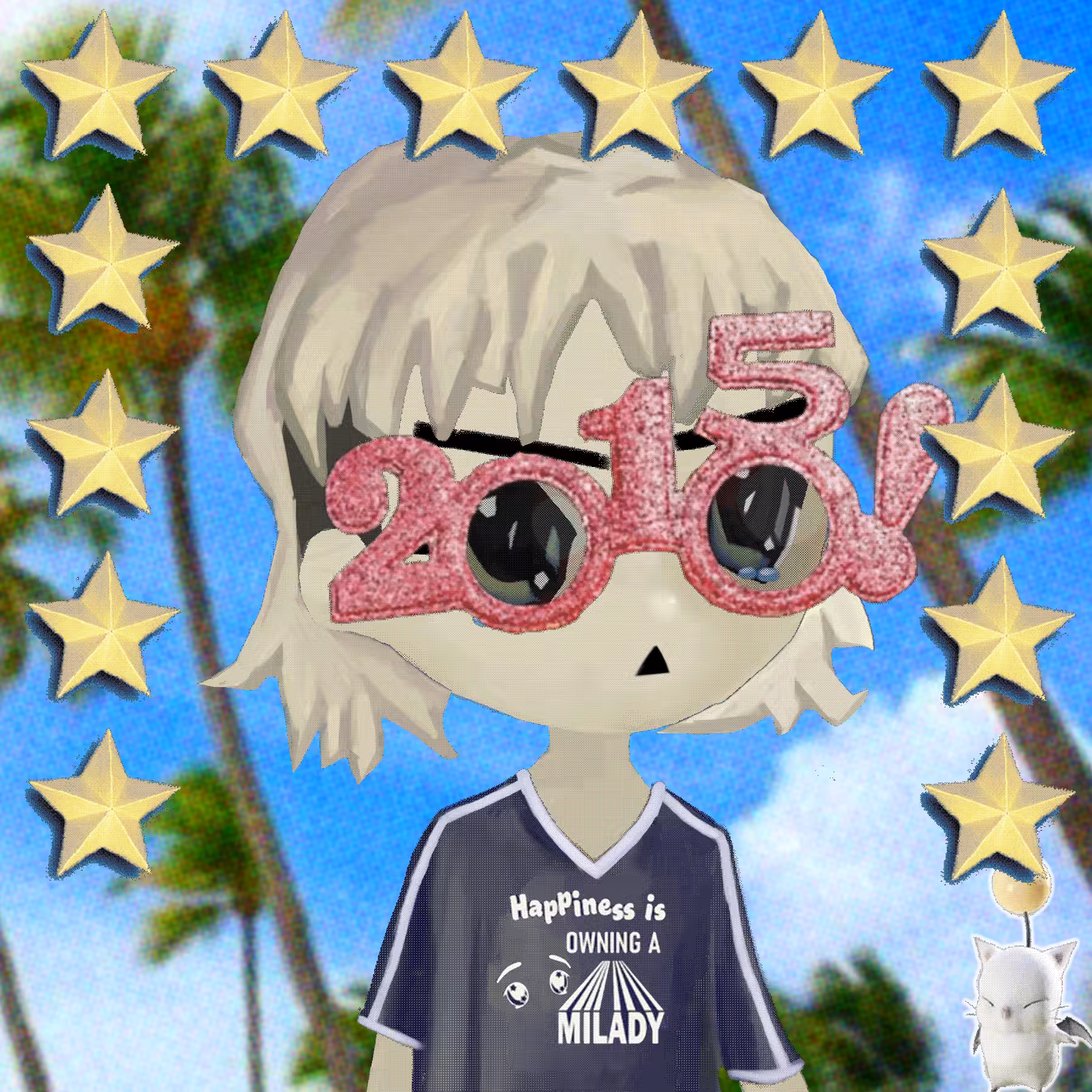 Redacted Remilio Babies: Remilio 6915