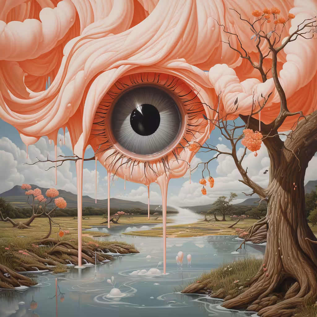 Eye Nature
