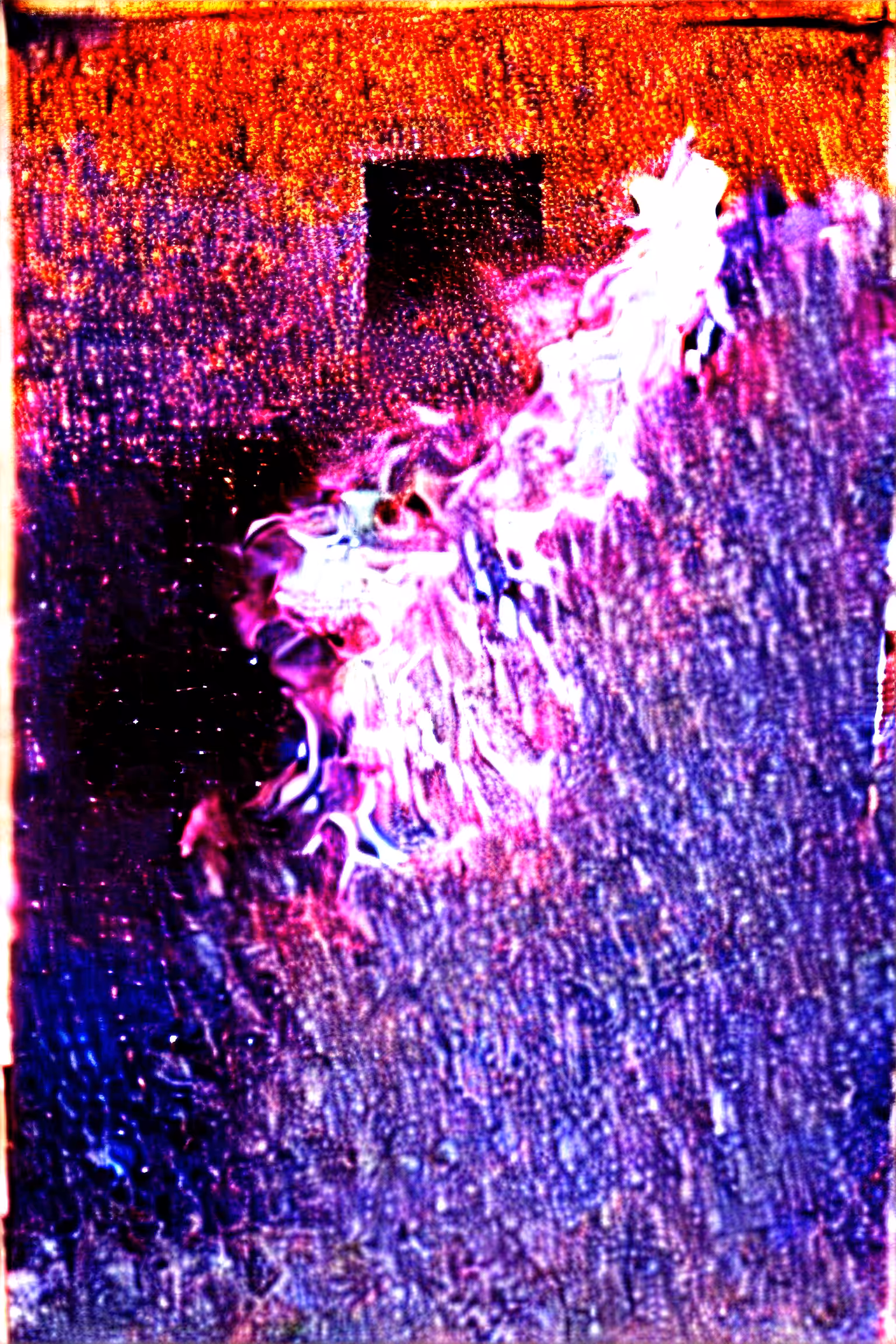 Receptacle Paintings #16
