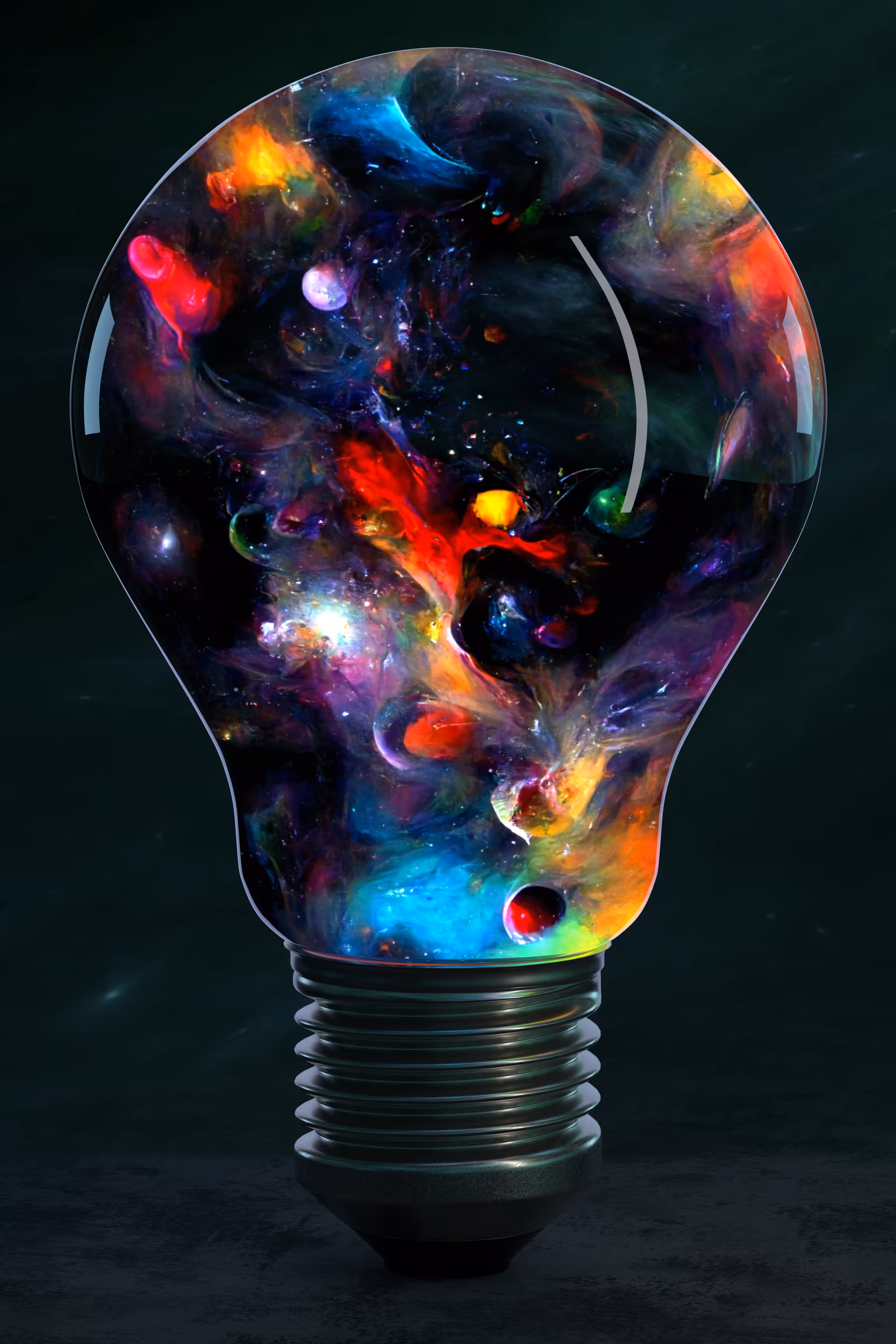 LightBulb - @pegasus_vfx