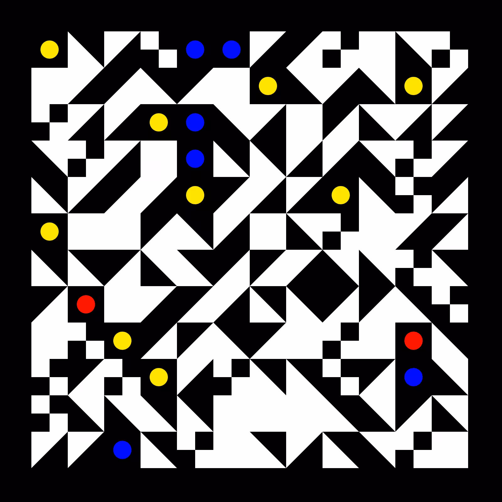 Traffic Lights #7