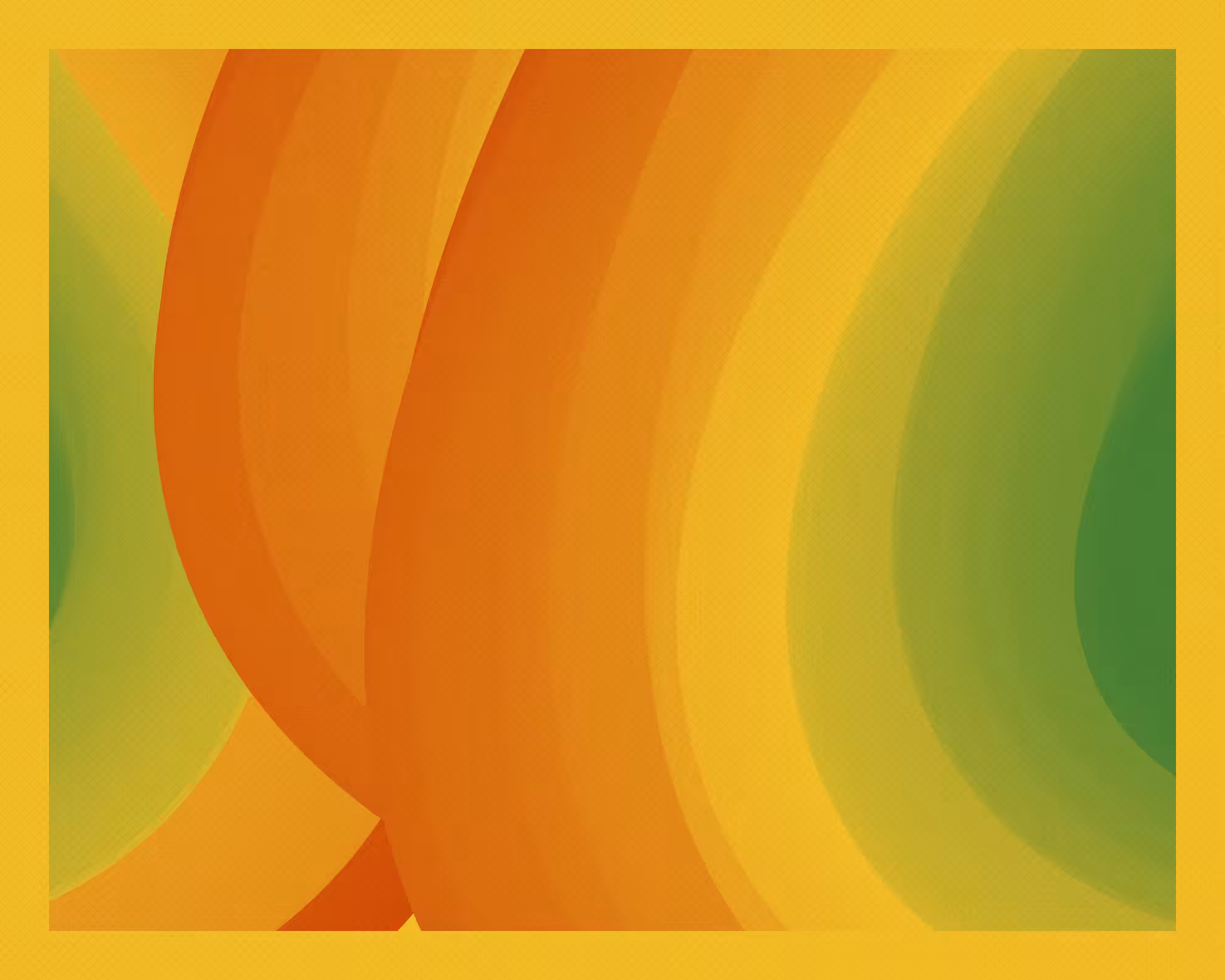Alternating bands of color #149