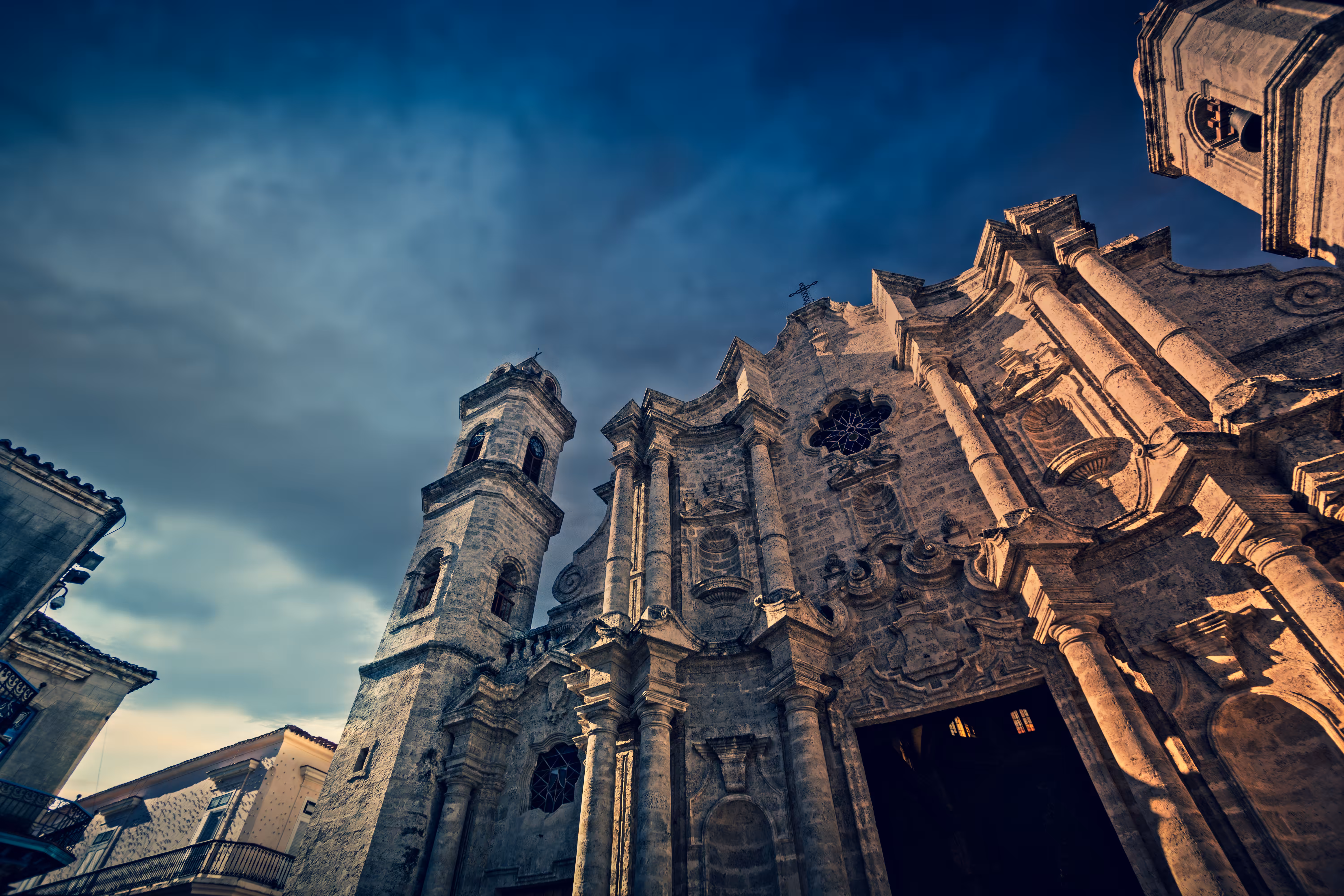 Take me to Church