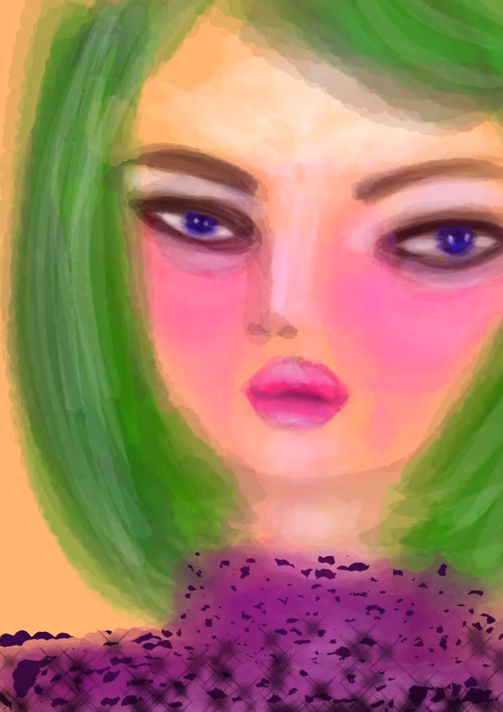 Decentralized Beauty 23: Unsaid Words