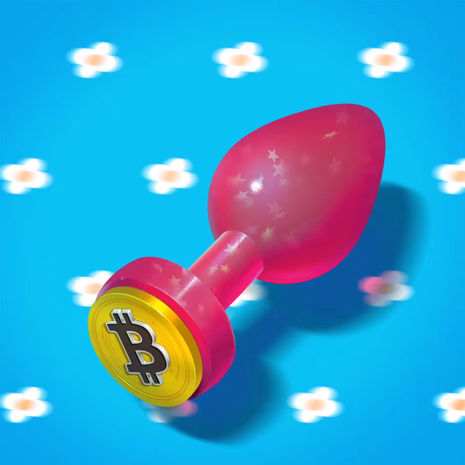 Buttcoin