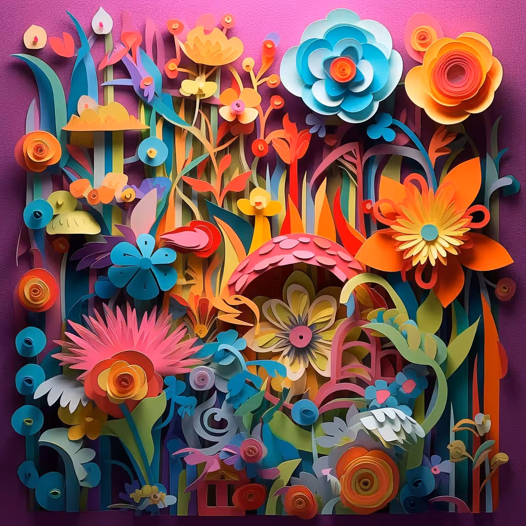 SMALL GARDENS #83