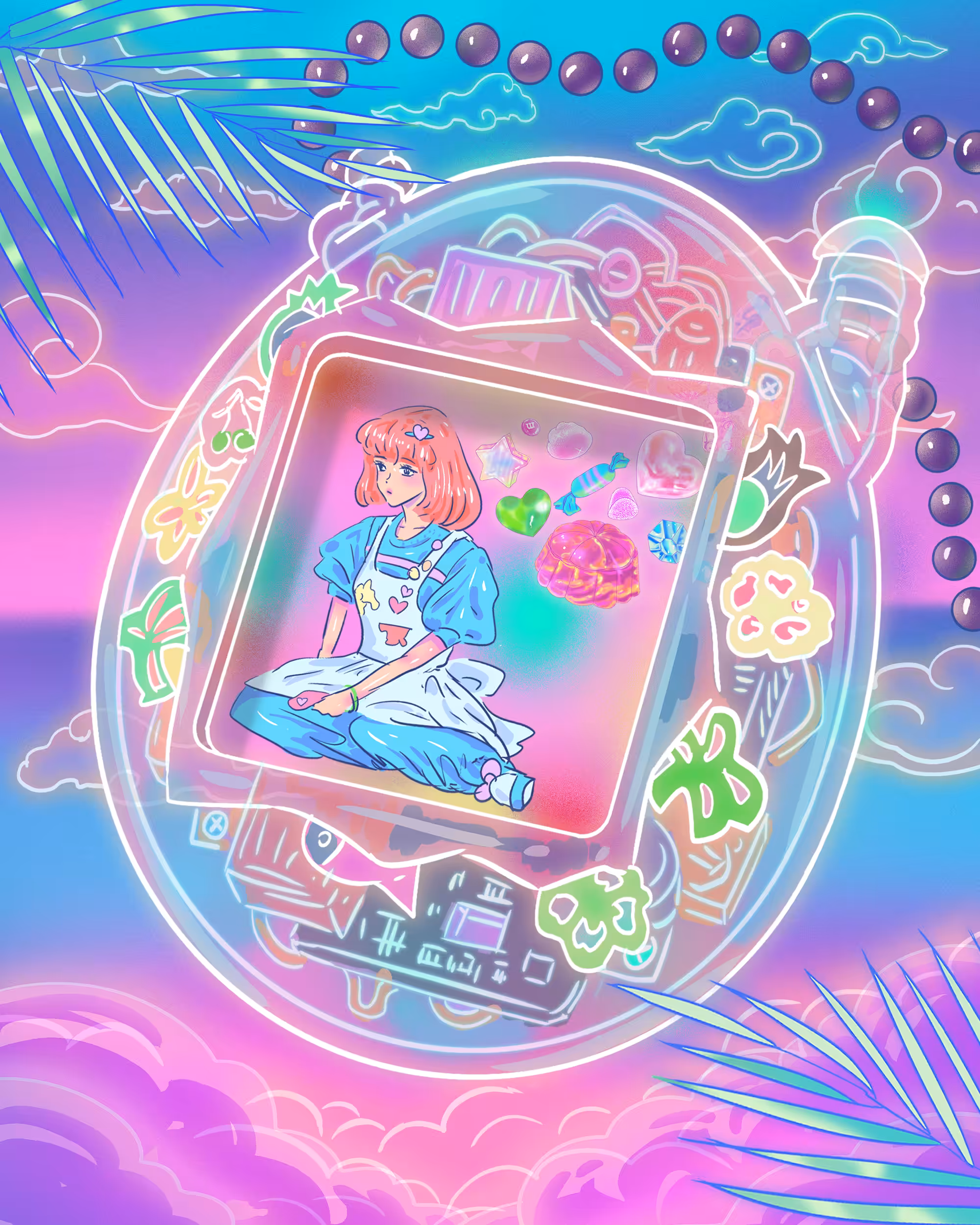Pocket Dreams #12
