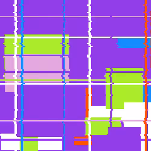 Chromatic Chaos #3538