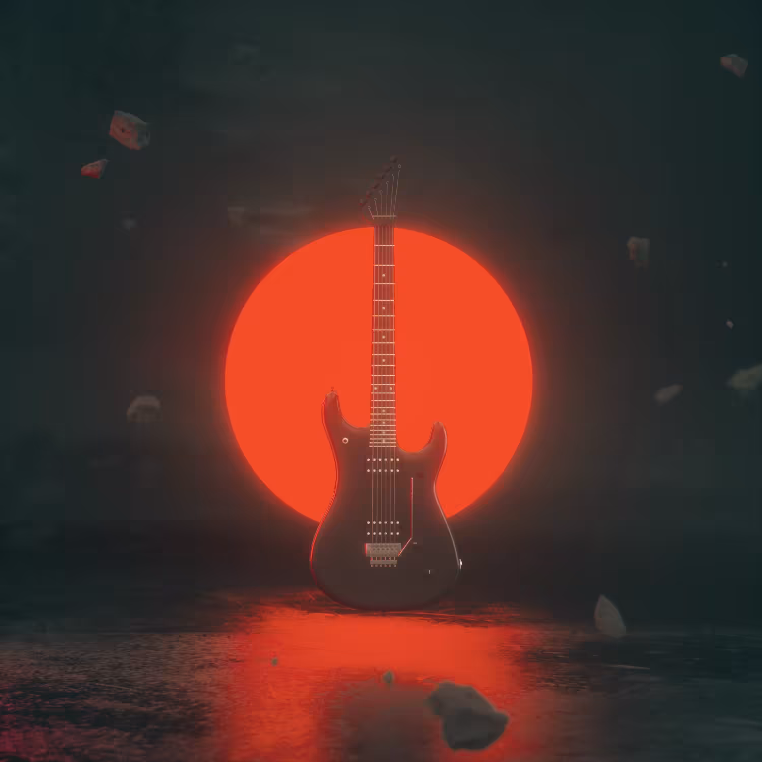 Lost Guitars