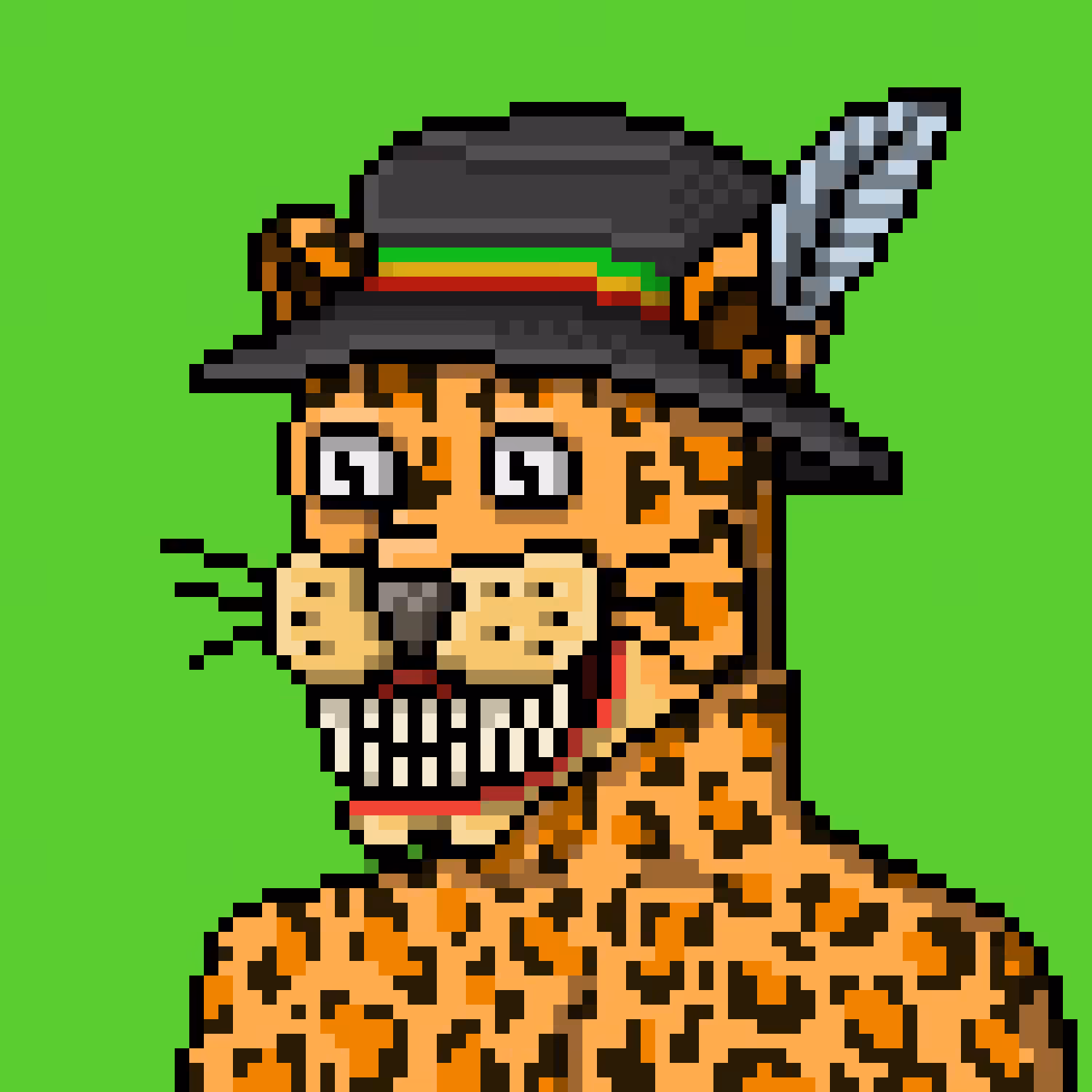 Gliese Wild cats: #1227