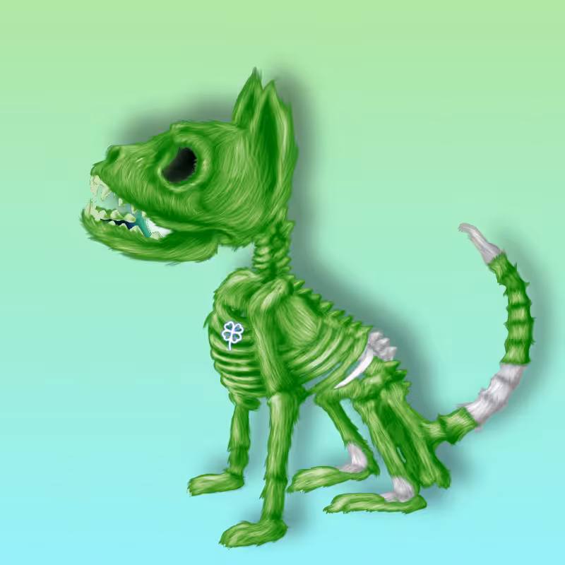 SkeleCats #51