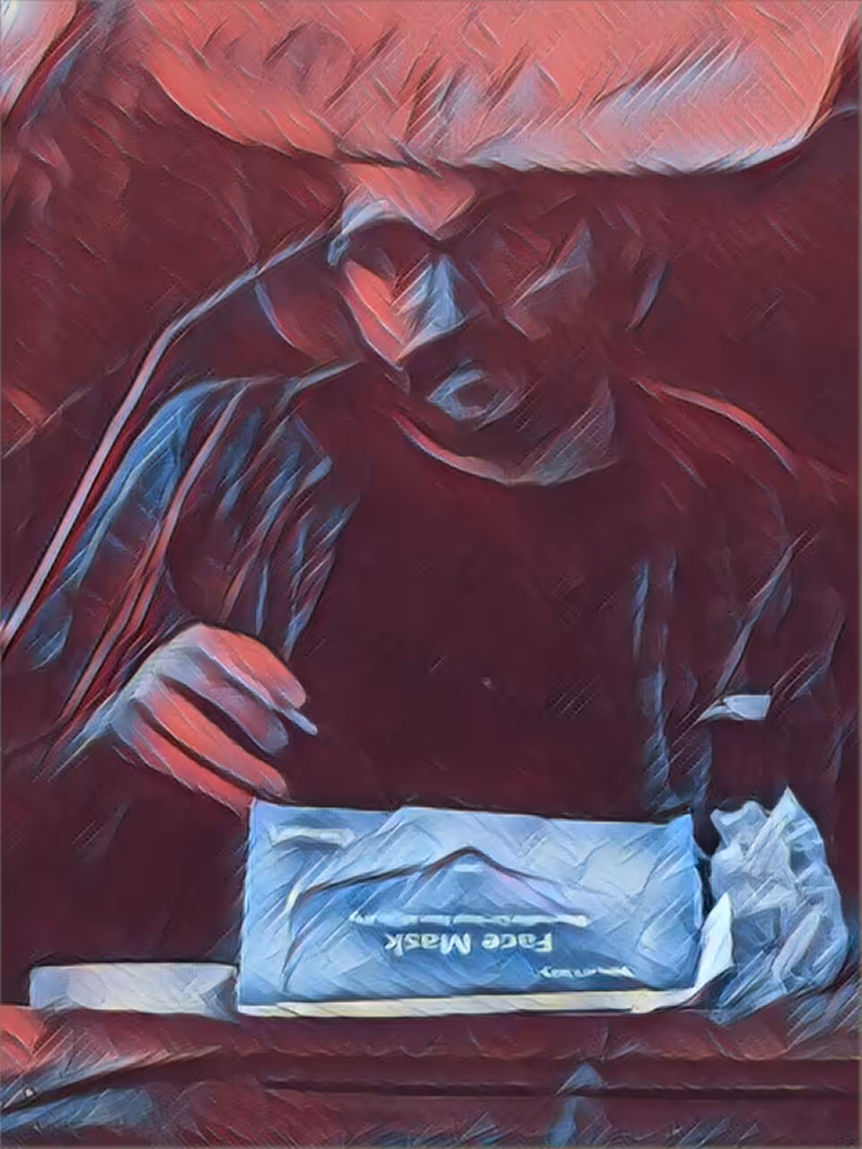  Mr. Cigarette