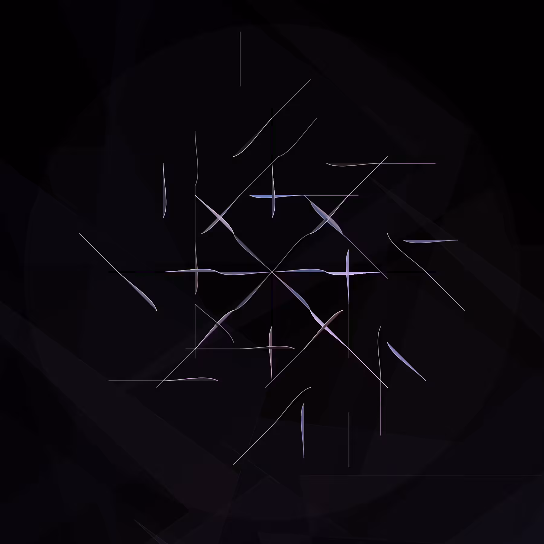 Crystal Alpha #11
