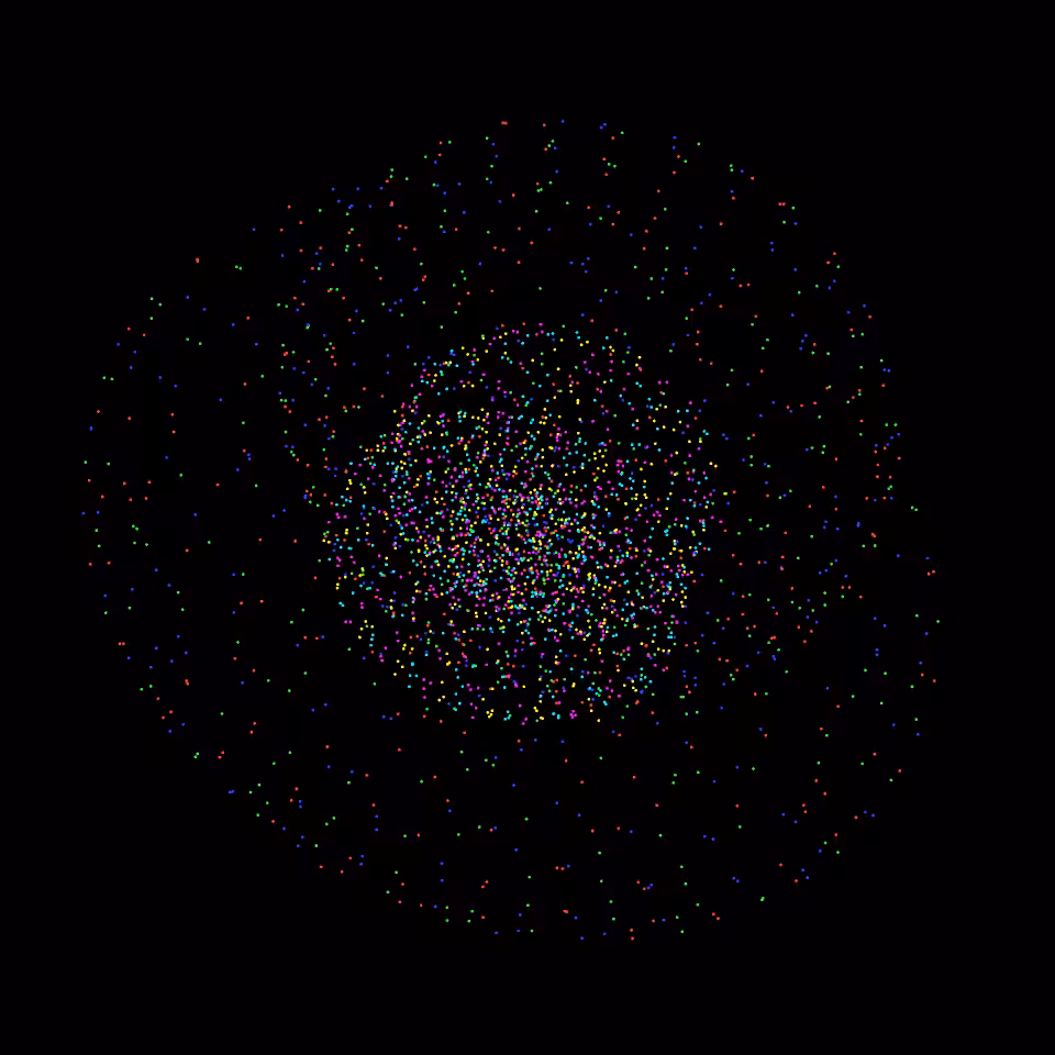 Indefinite Glitter #32