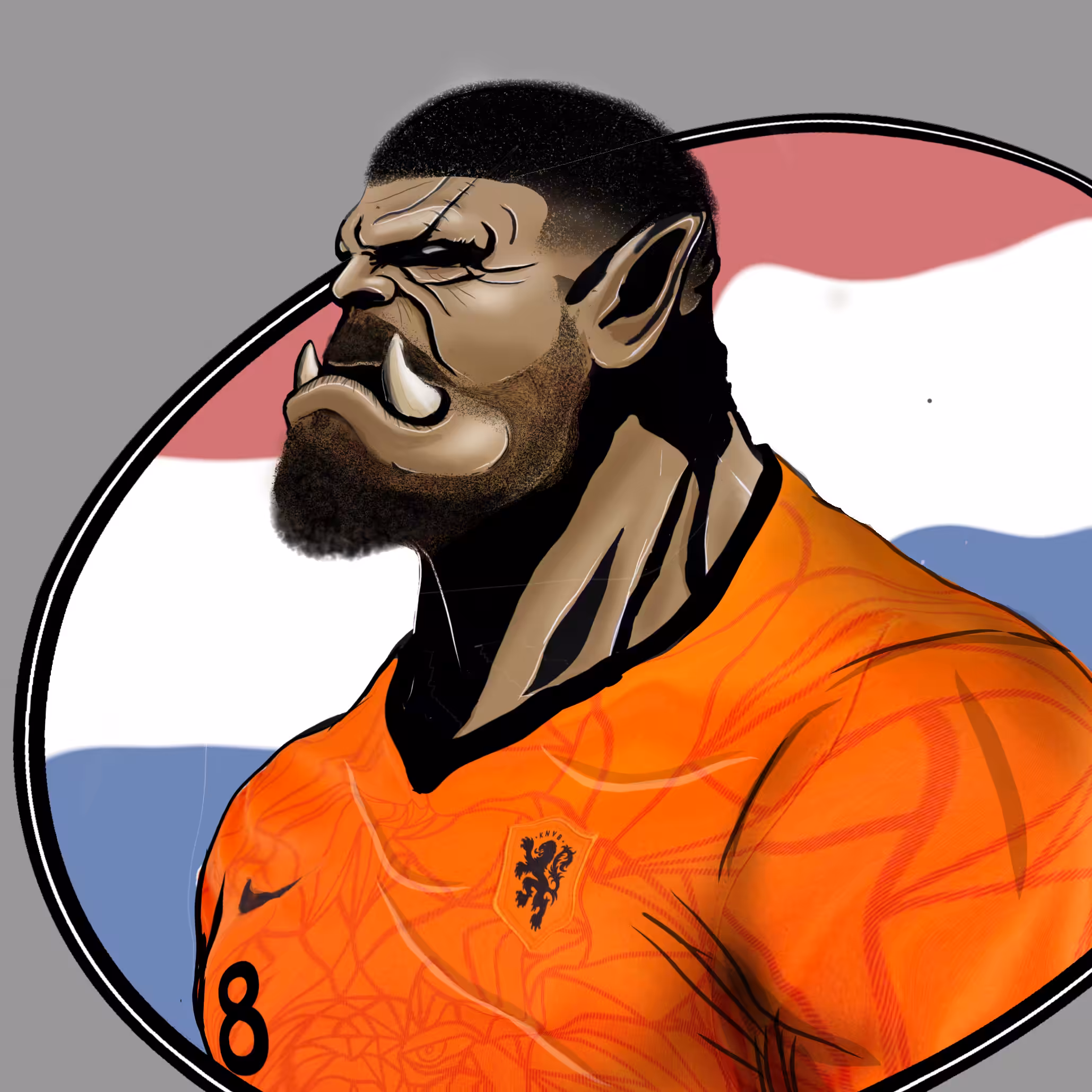 ORCTEZ Wijnaldum