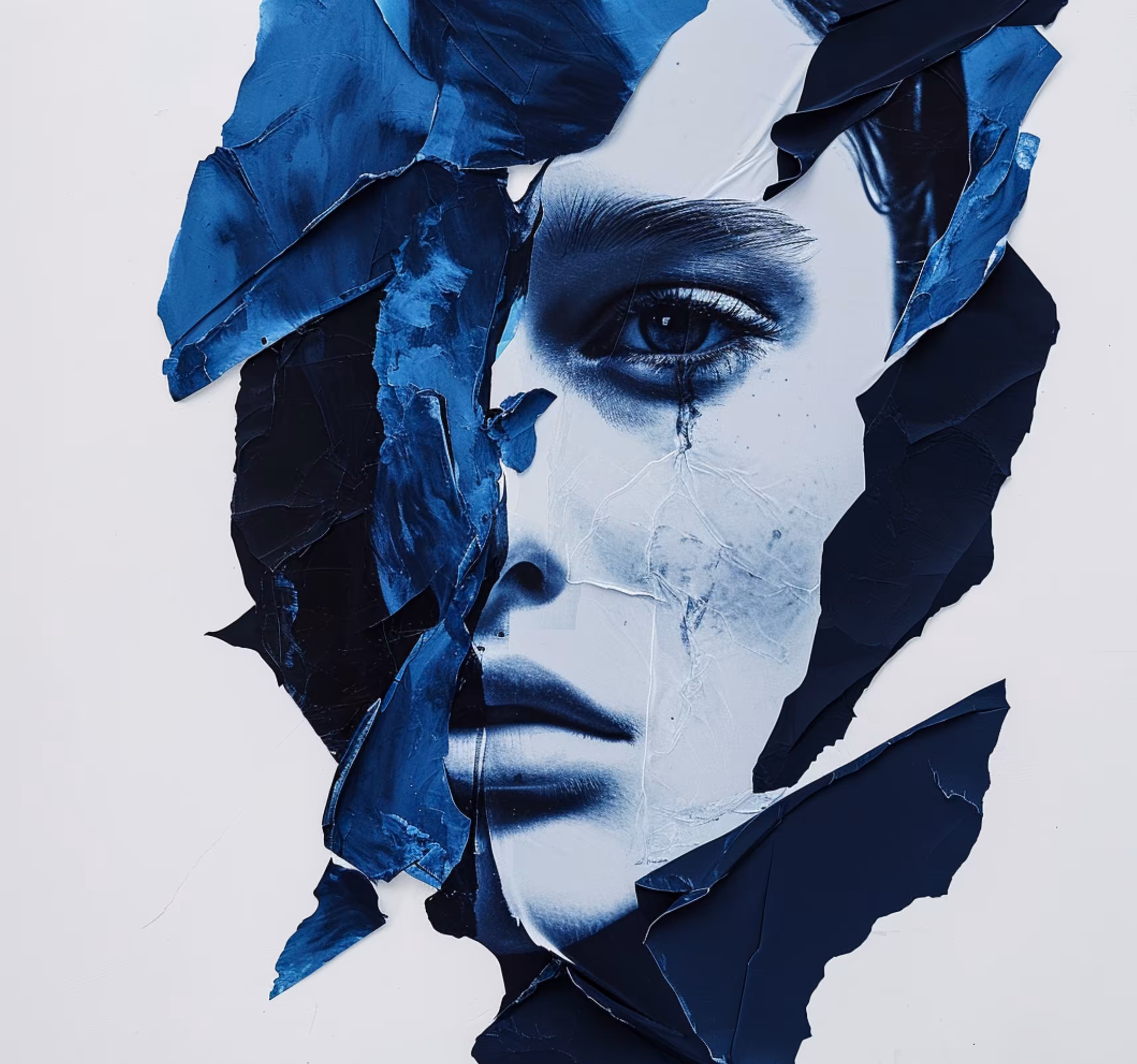 Fragility as a form of coquetry #7