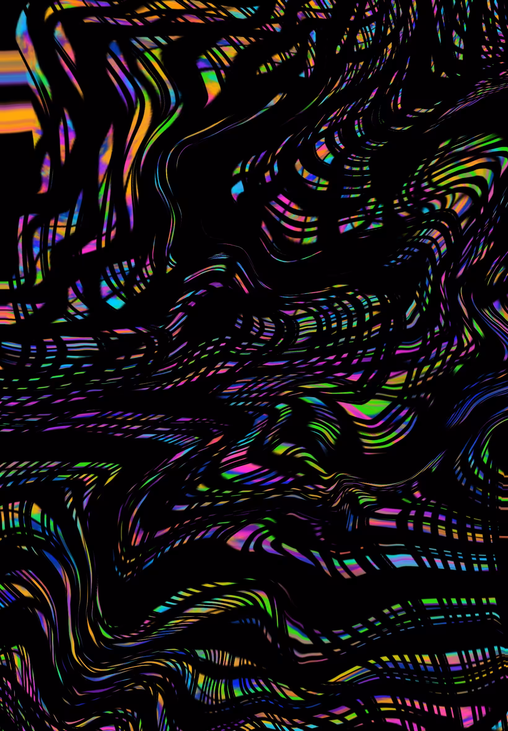Cosmic Aurora Wave 