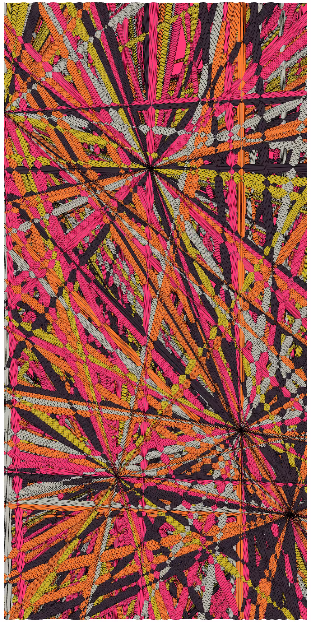 Splashes of colors #3