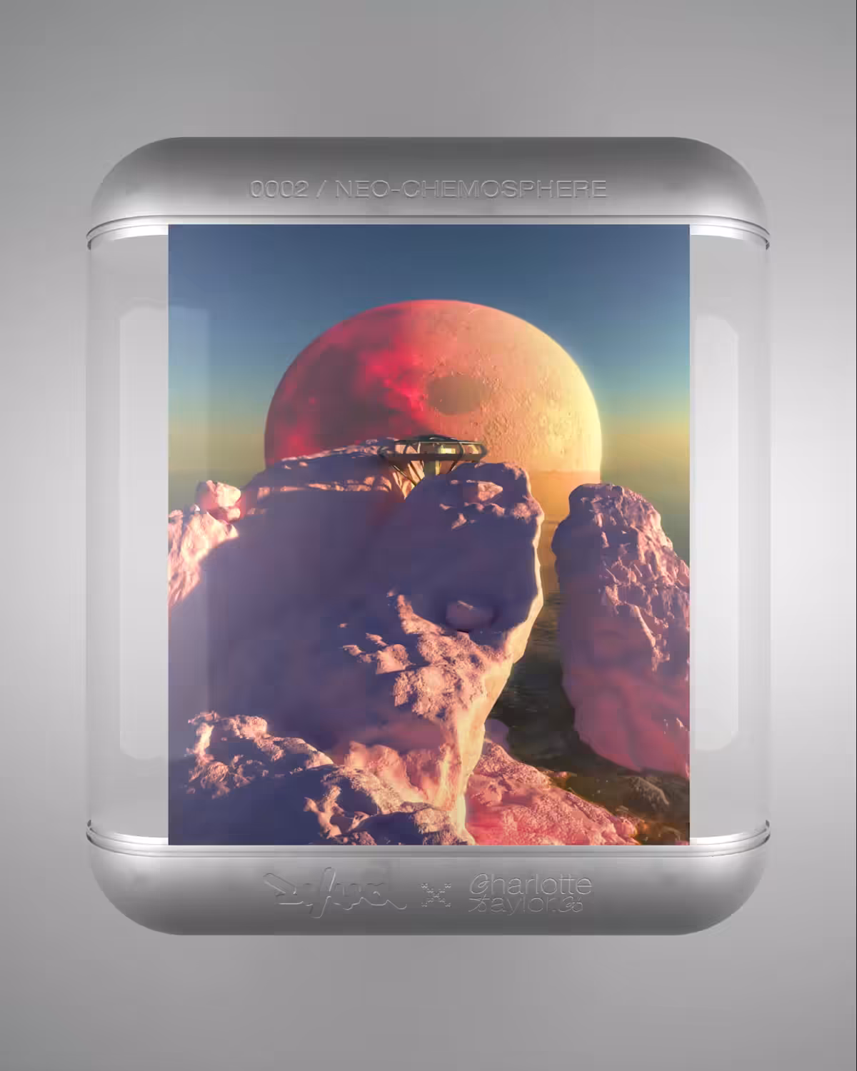 Architoy 0002 - Neo-Chemosphere