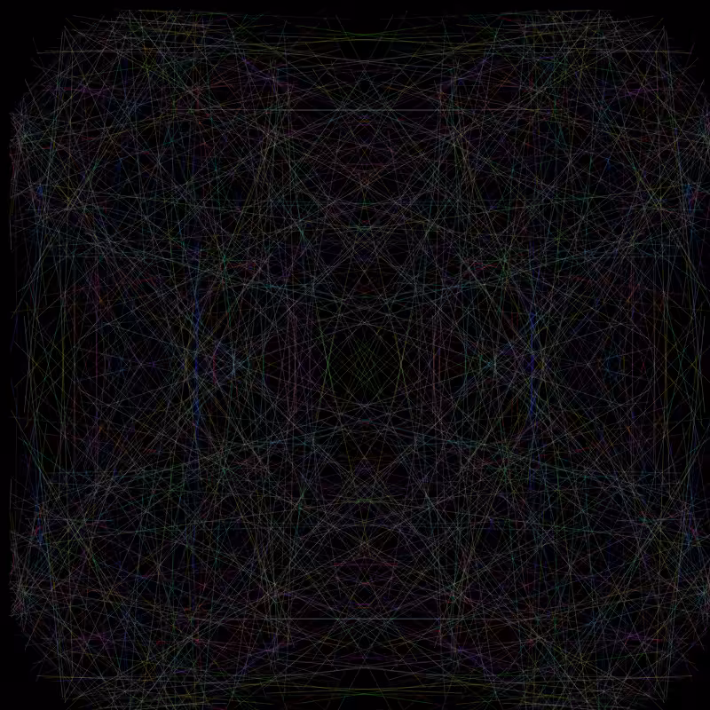 LINES OF JOY #21