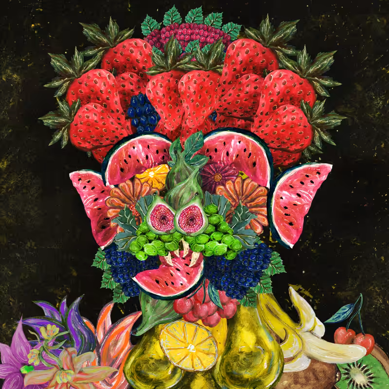 The Arcimboldo Project #50