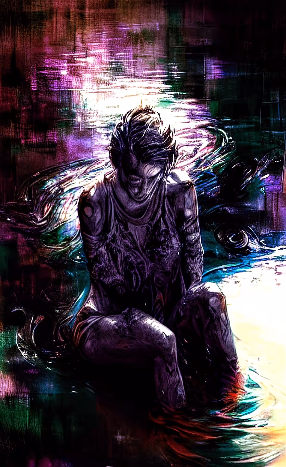 Shallows of eternity