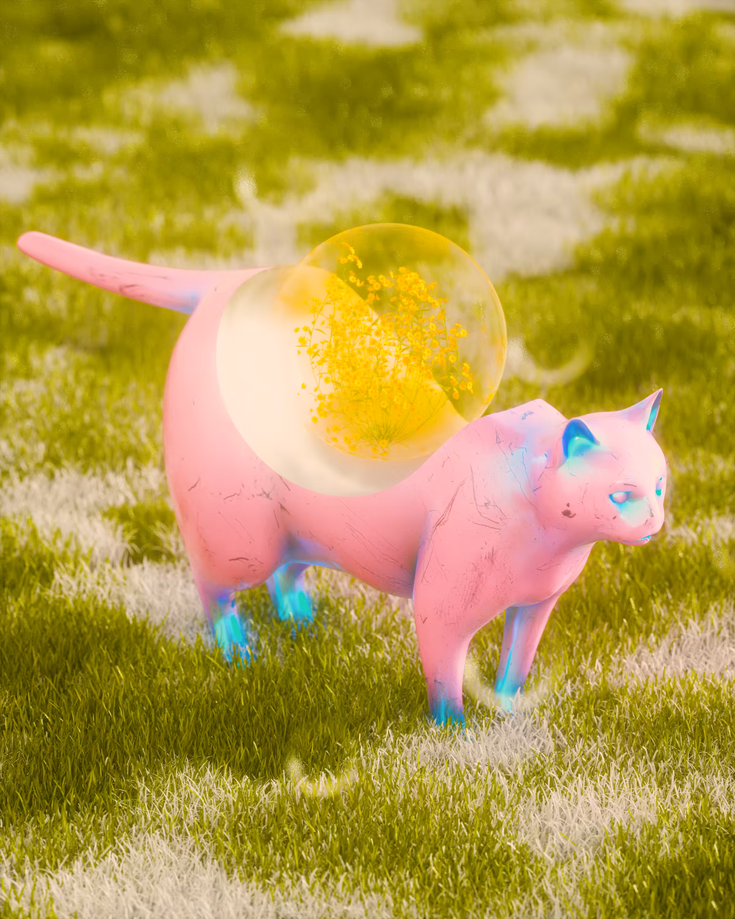CAT COMPOSITE