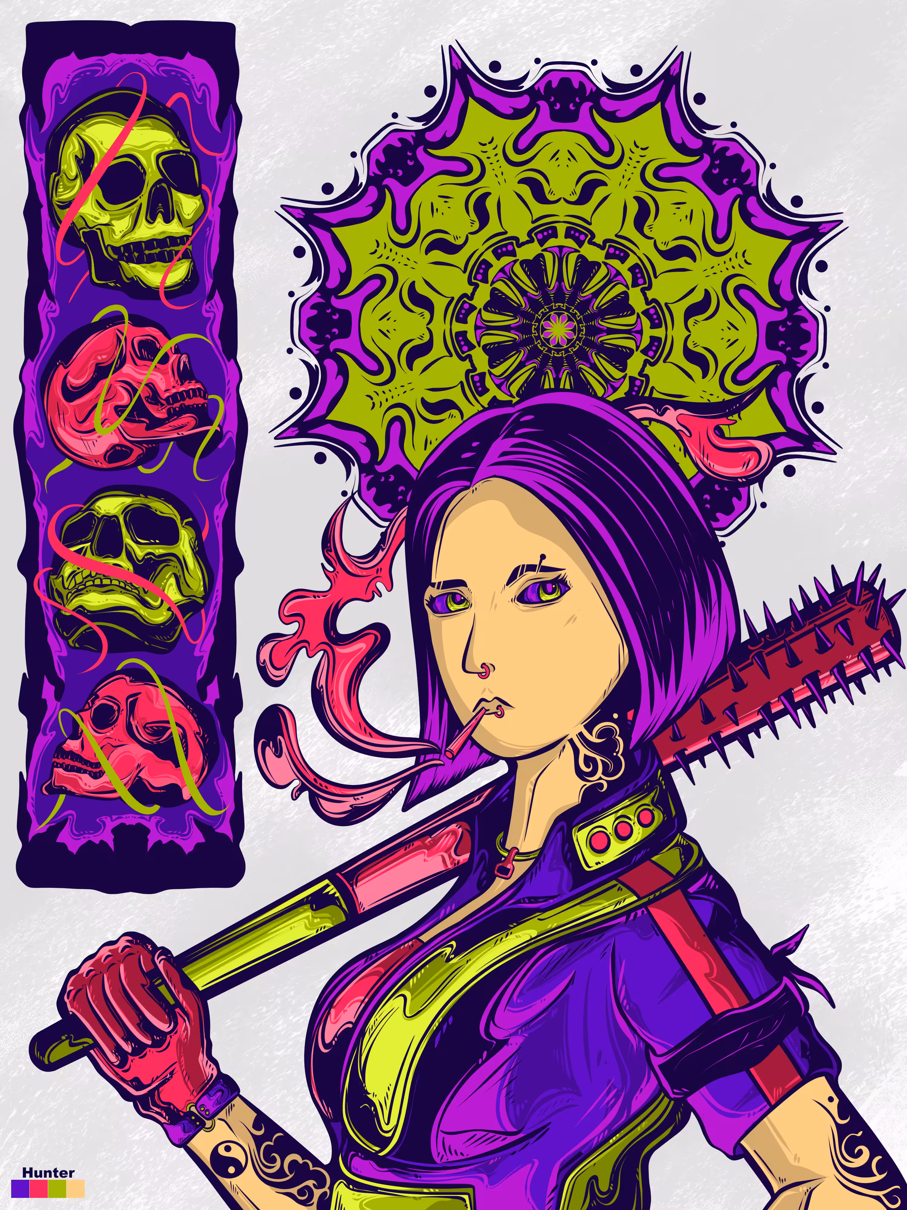 Hunter