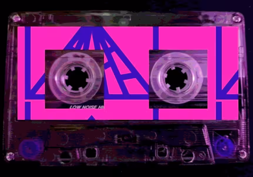 CRYPTO CASSETTE 082