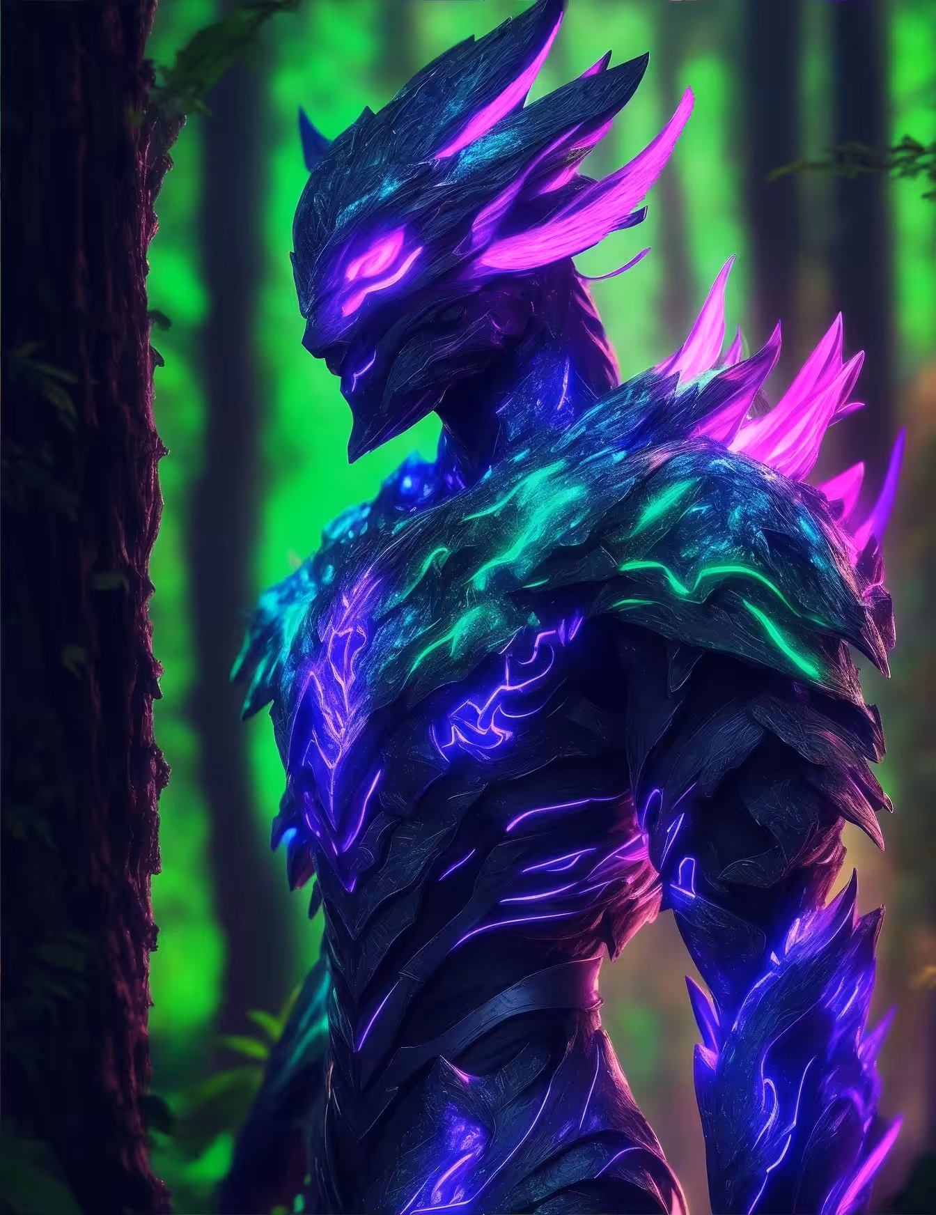 TᕼOᖇᑎᗴ