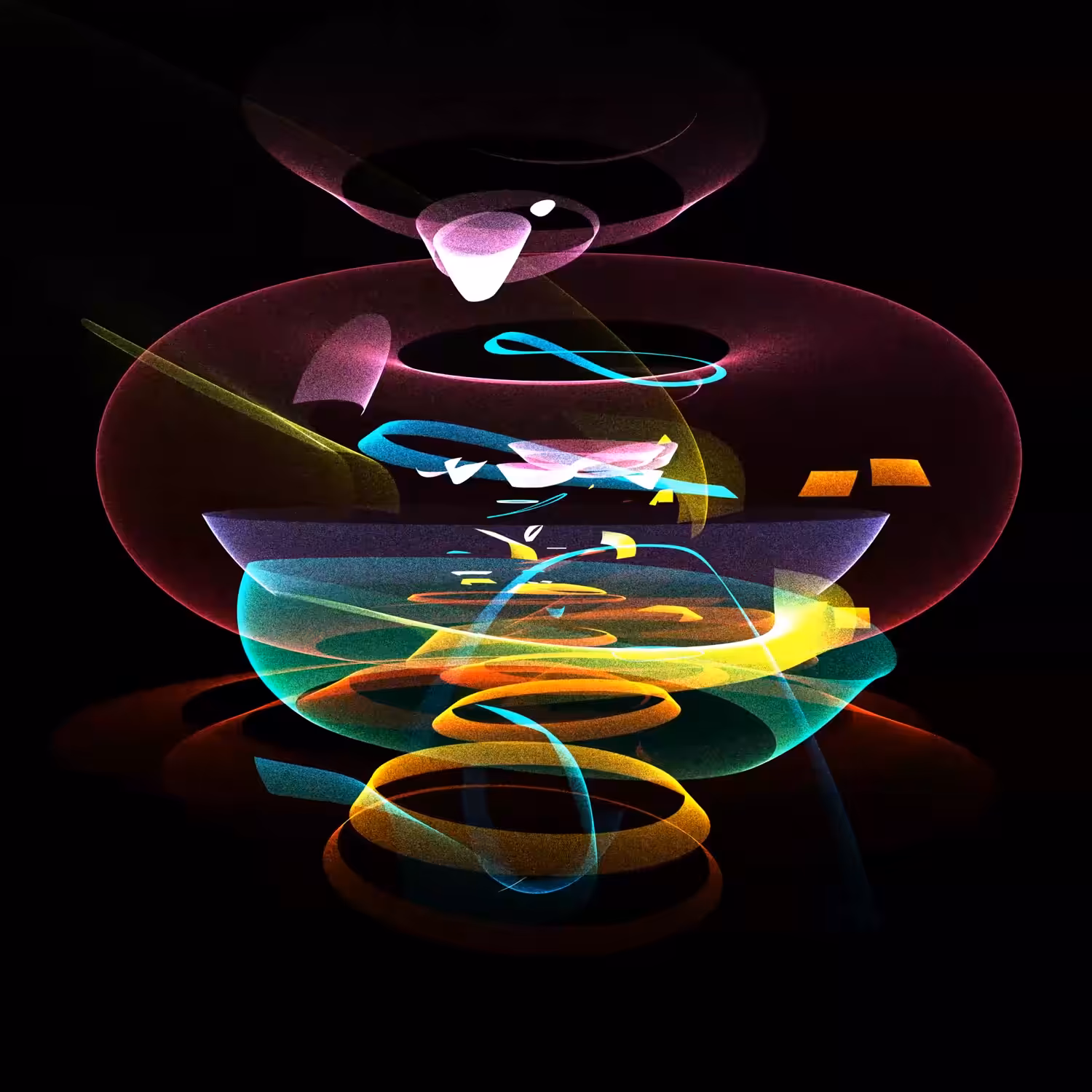 Orbital spacetime diagram of causally related events — BrD2p1AB