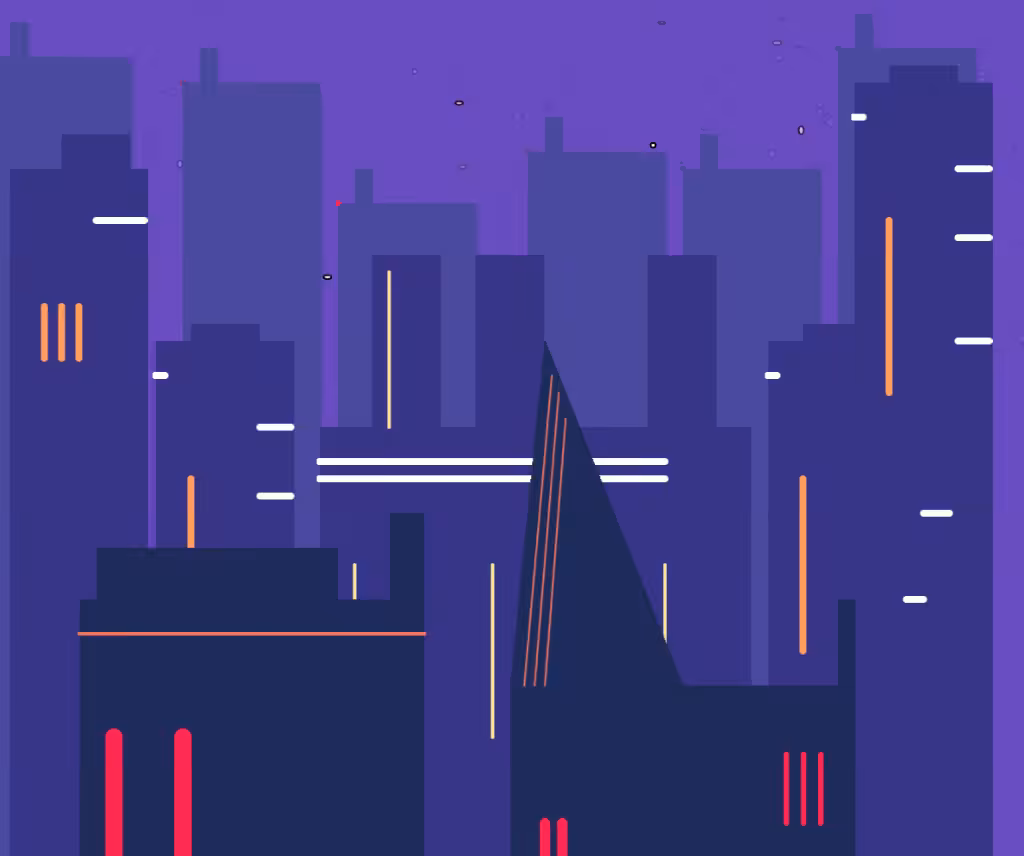 City@Night