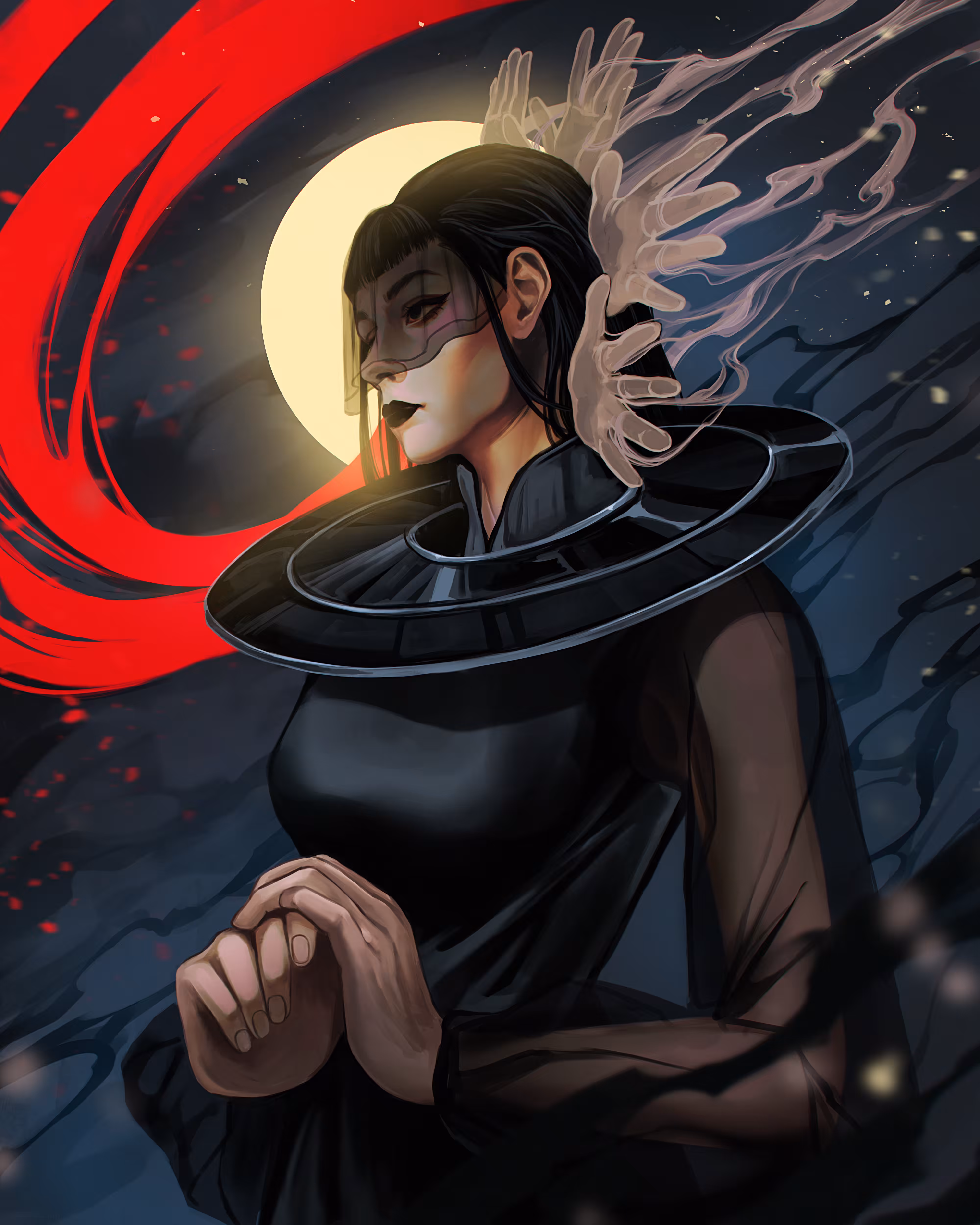 Burden of Souls