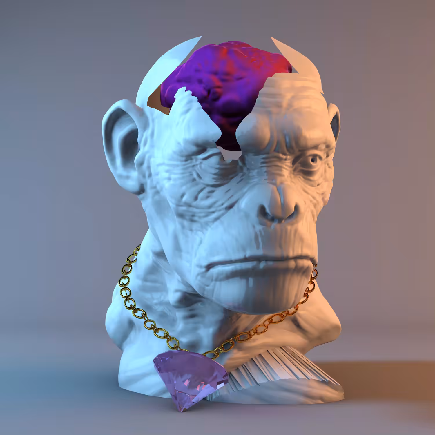 Monkey Brains