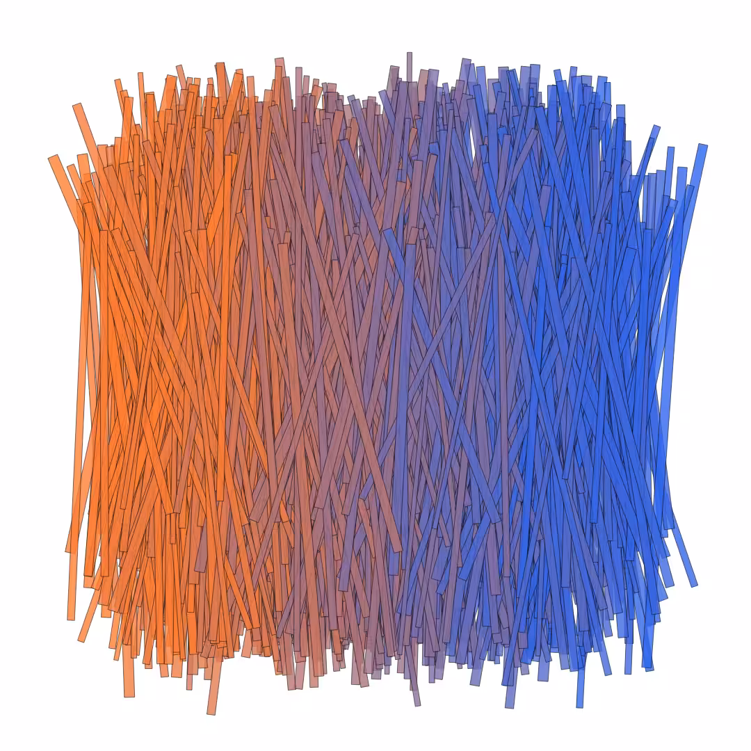 1000 moving rectangles. #21