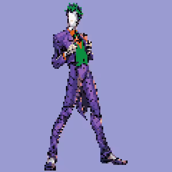 SuperPixel #010