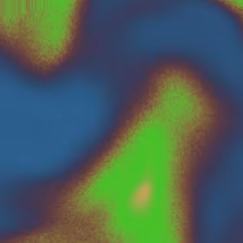 Blending Fluid Gradients #11