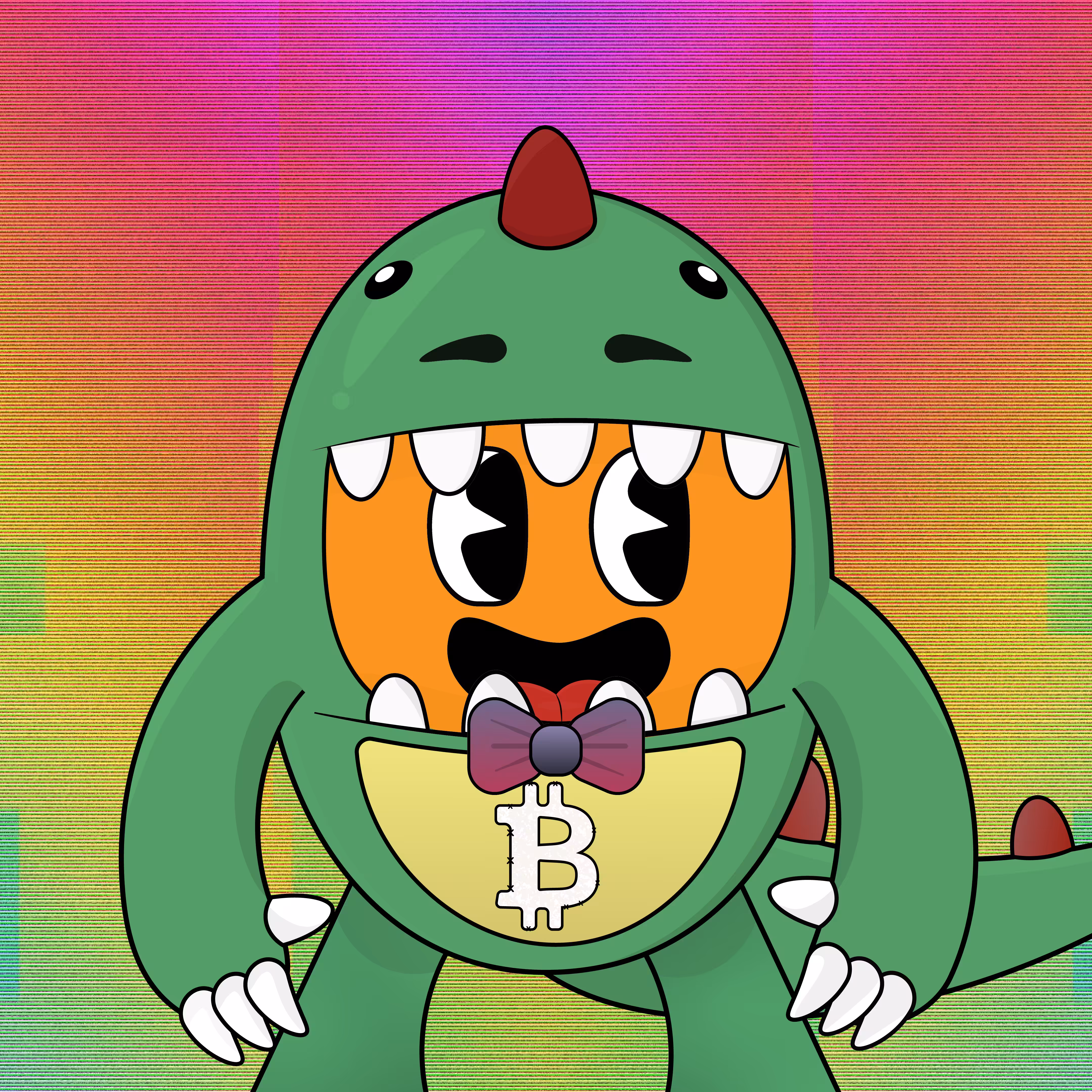 CryptoKaiju: Thebault Richmond
