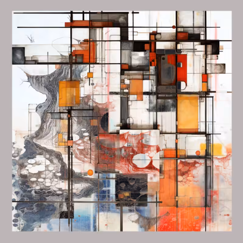 Abstract Symphony #14