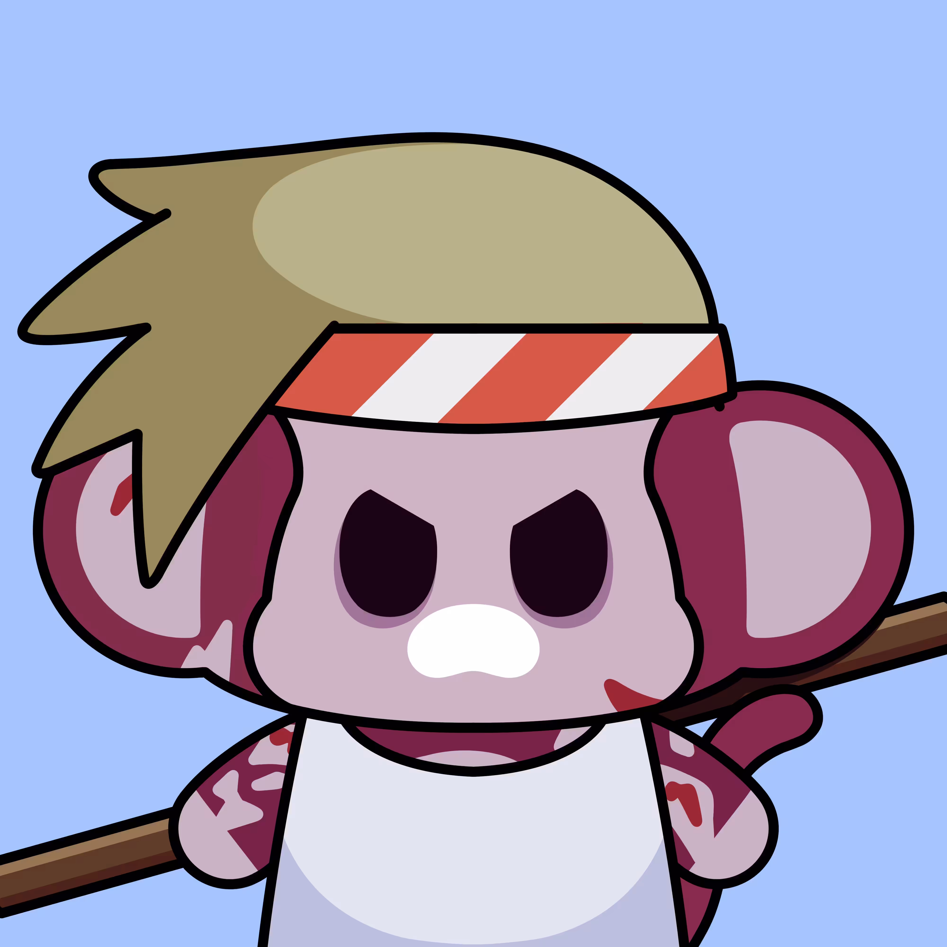 Chimpers: Itsujirou