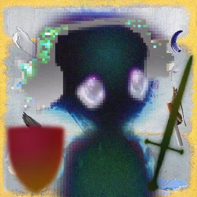 MILADY AURA2 AFTER DEATH #893