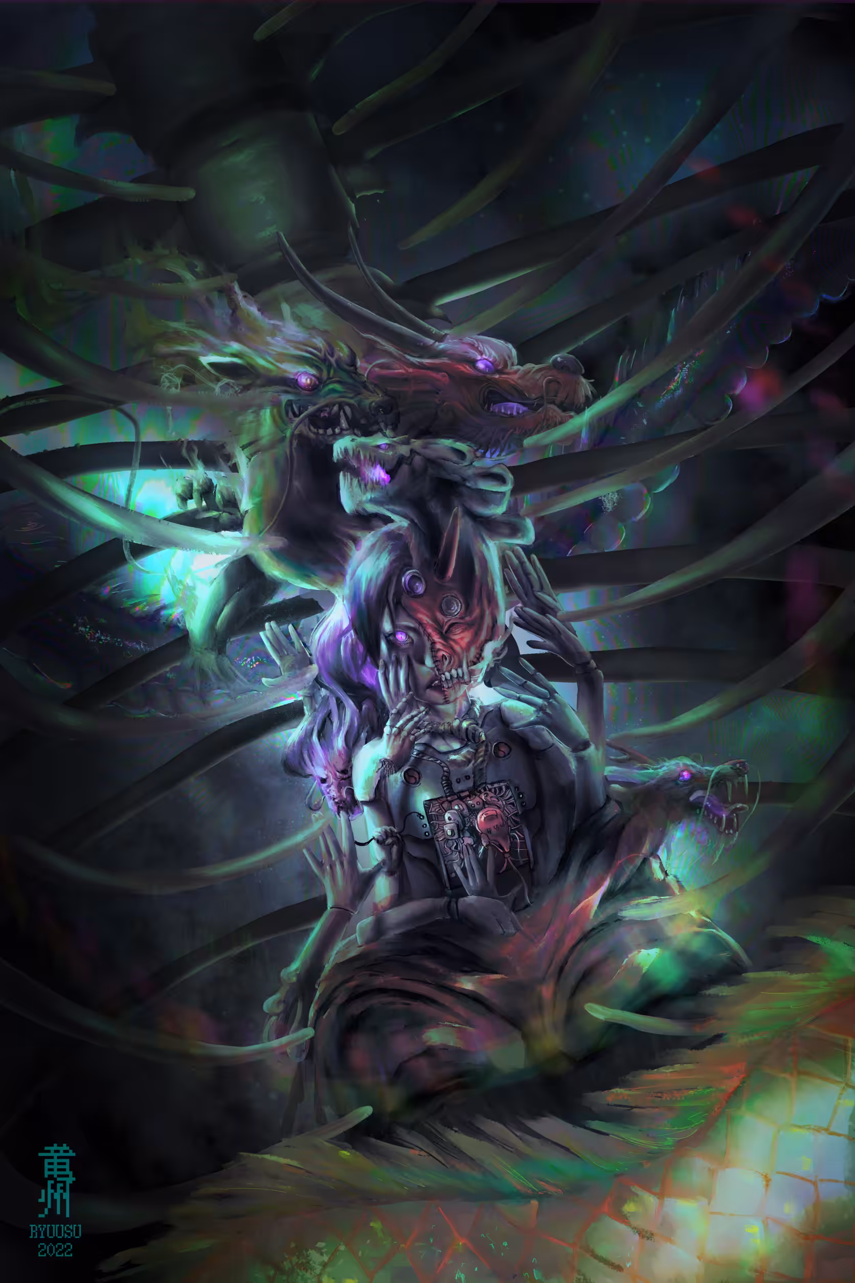 The Possessed