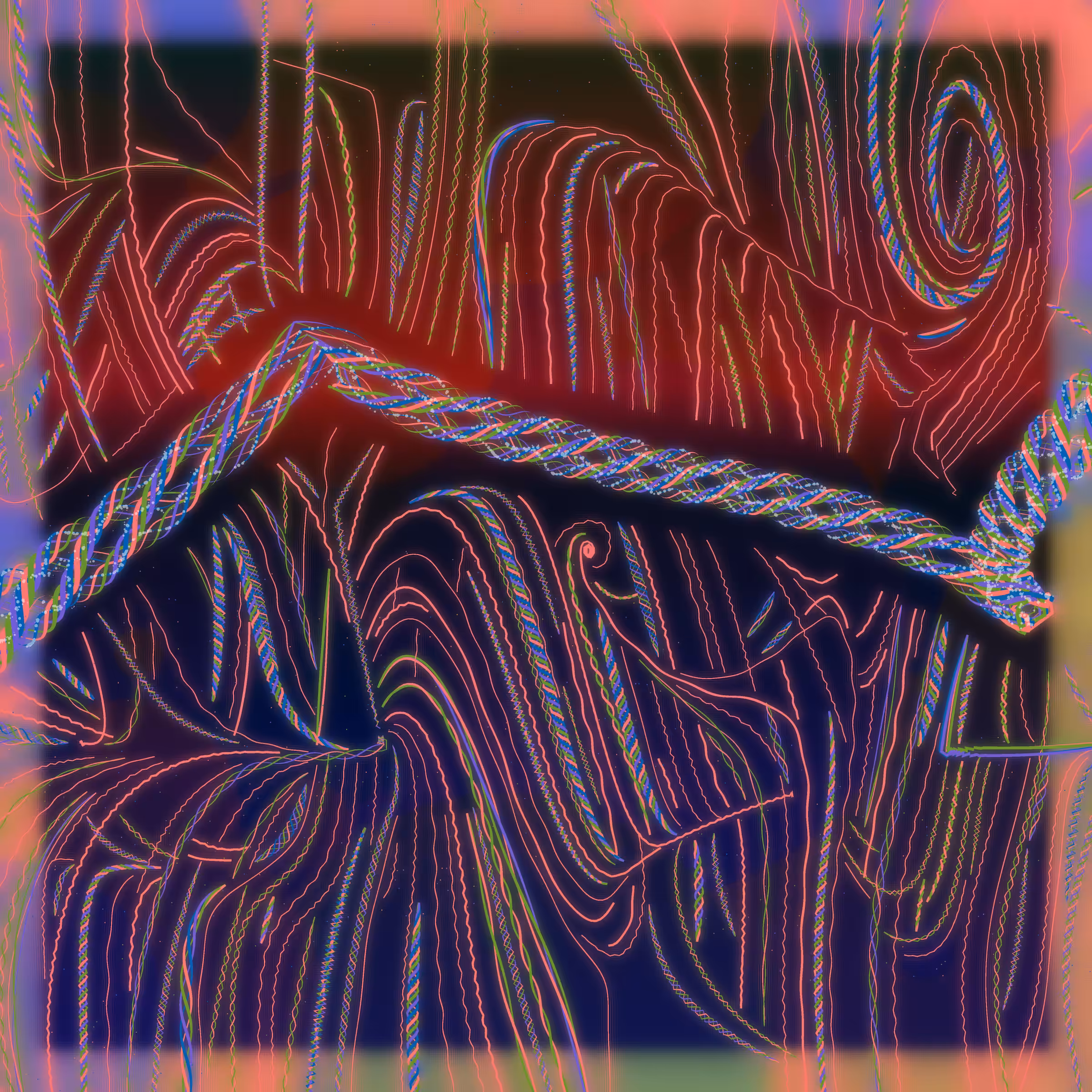 Friendship Bracelets #19204