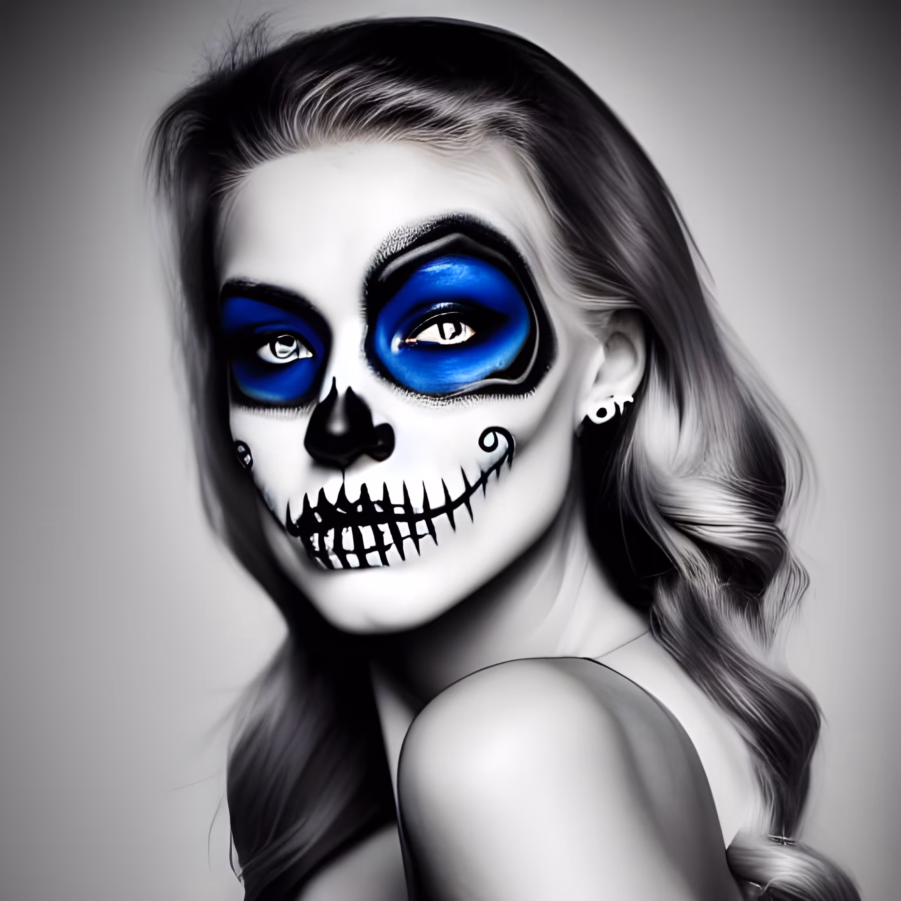 Blonde #62 - Special Halloween