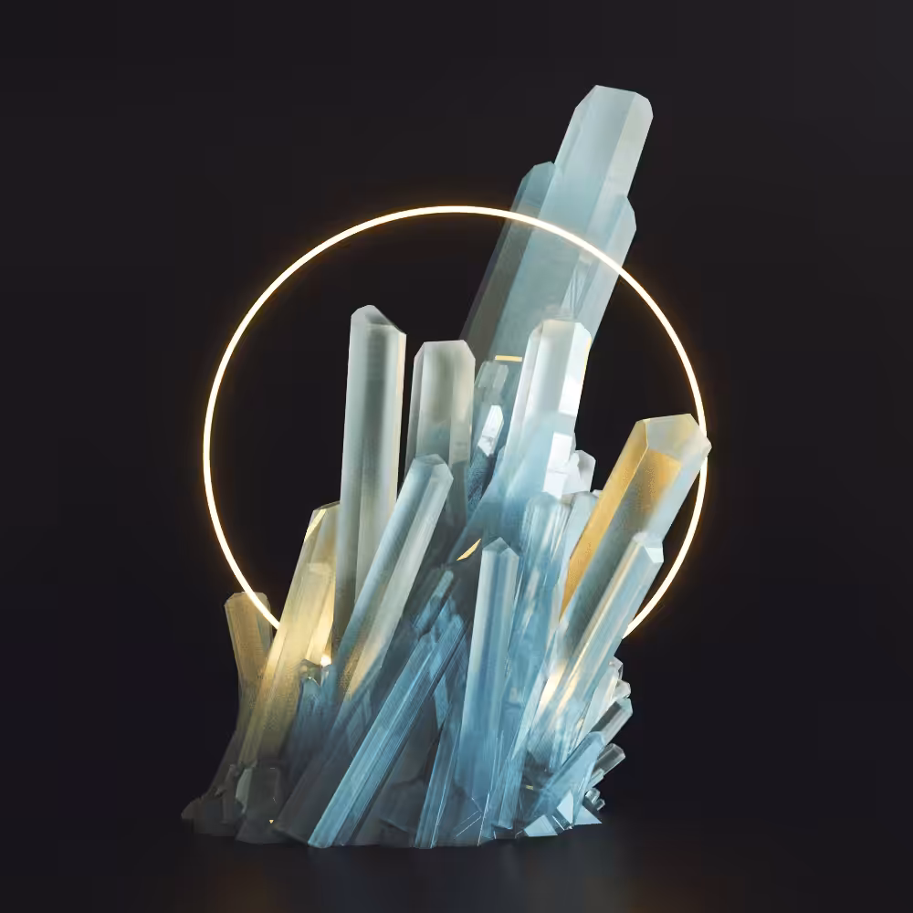 Genesis Crystal #02