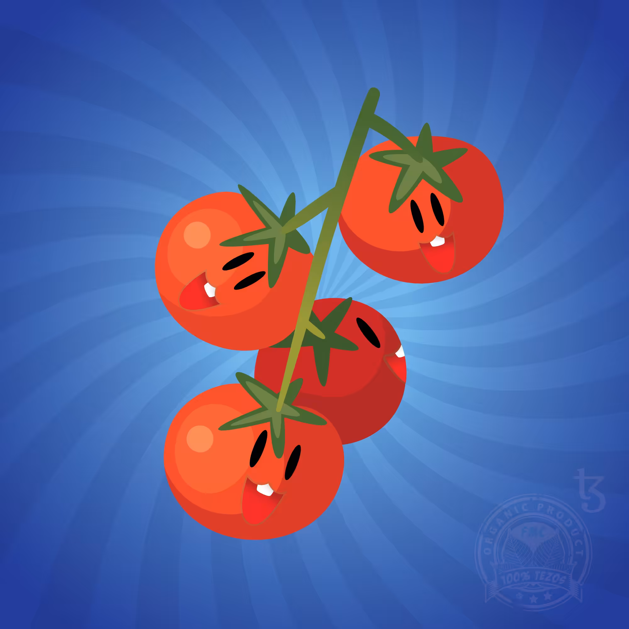 The Cherry Tomatoes